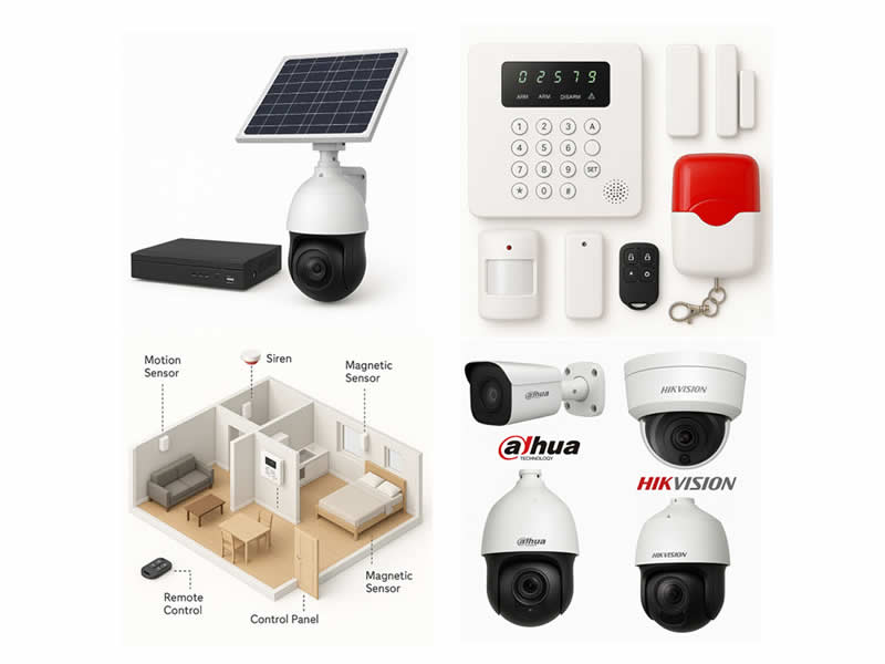 Tecnología de Seguridad